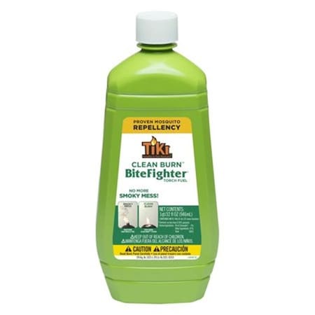 Lamplight Farms Lamplight Farms 249753 32 oz Clean Burn Bitefighter Torch Fuel 249753